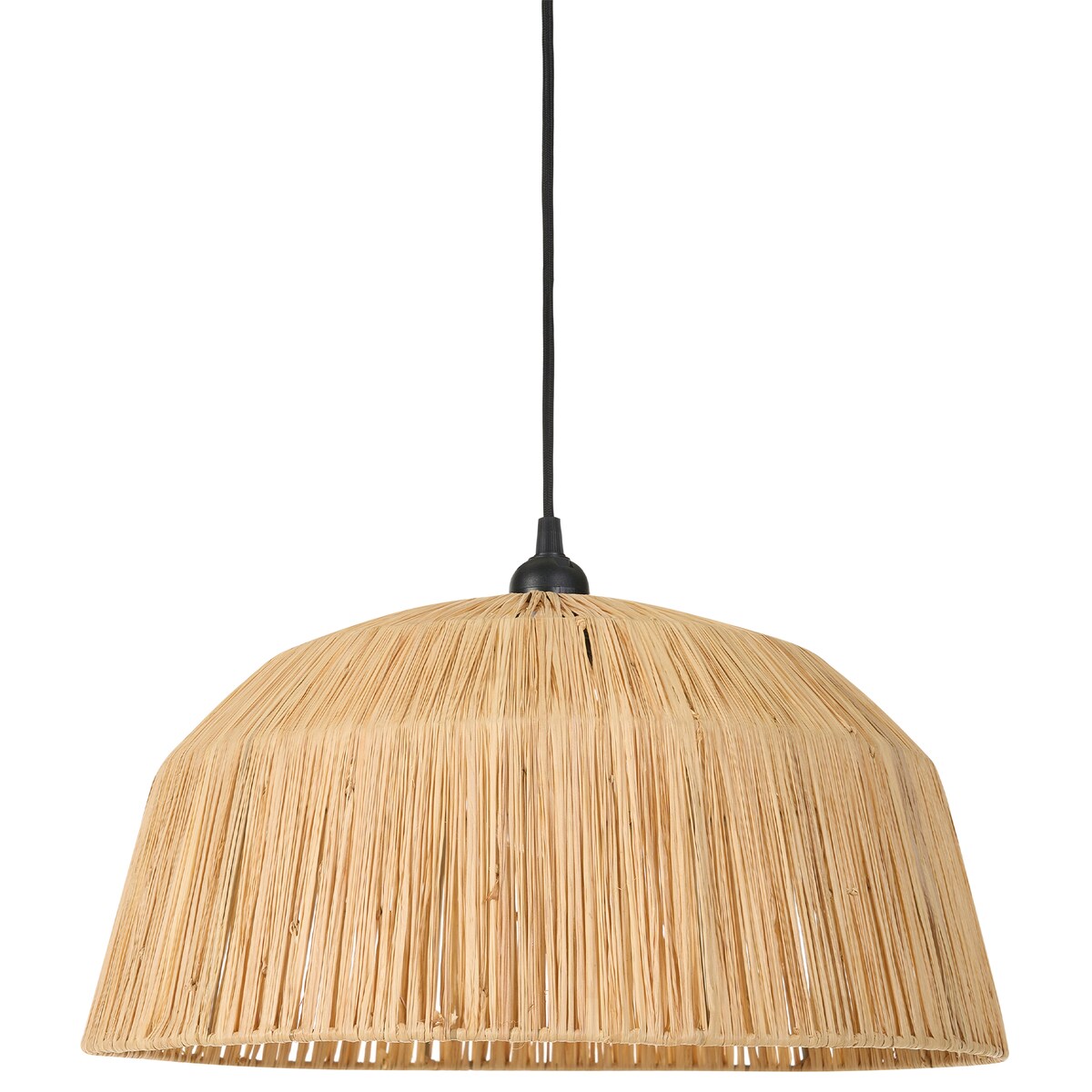 Lampa wisząca UMBA Plecionka Naturalny