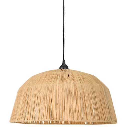 Lampa wisząca UMBA Plecionka Naturalny
