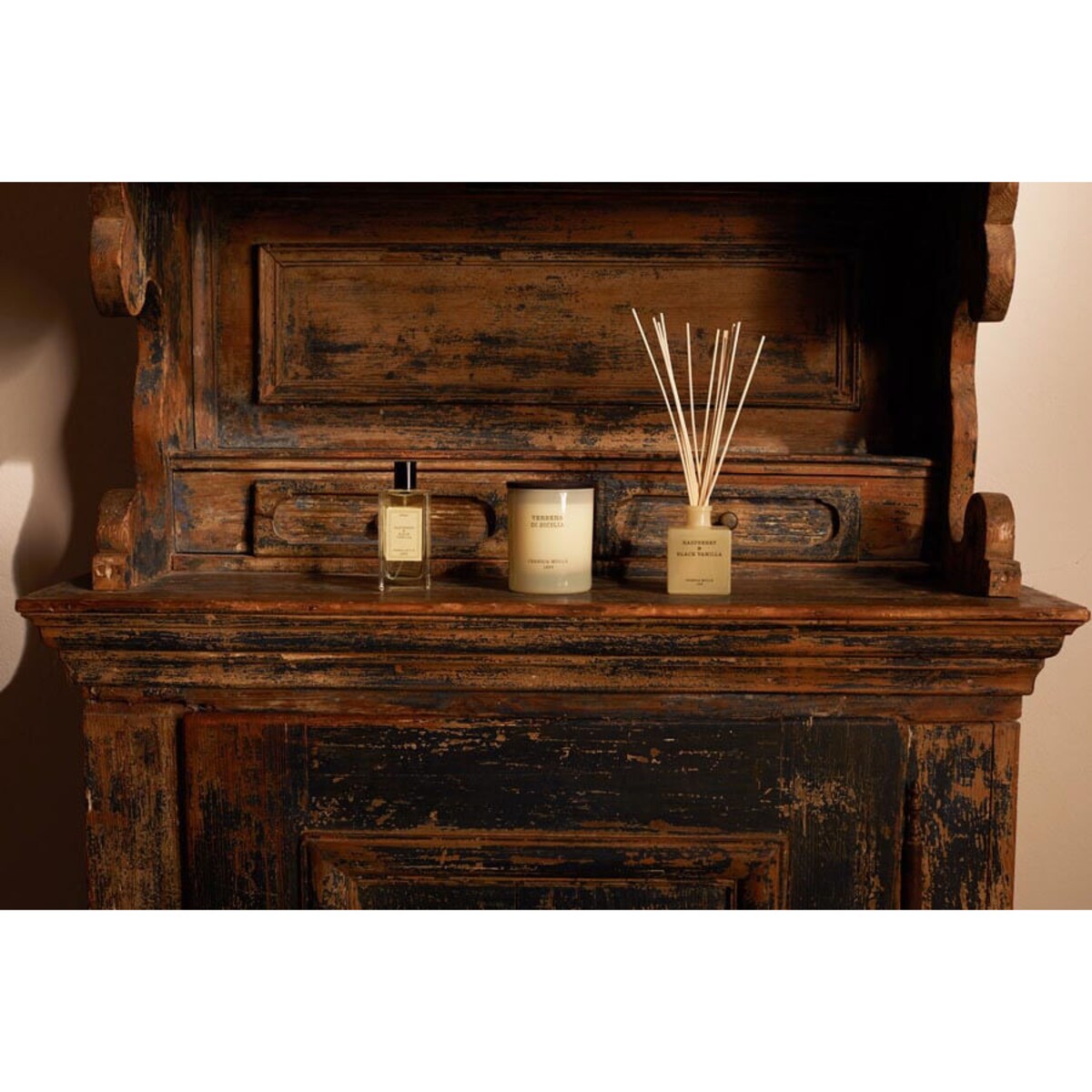 Świeca zapachowa Tuberose & Jasmine, 230 g, Cereria Molla