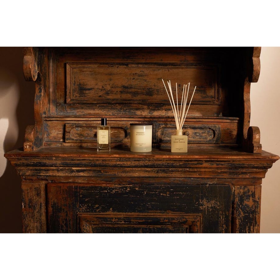 Świeca zapachowa Tuberose & Jasmine, 230 g, Cereria Molla