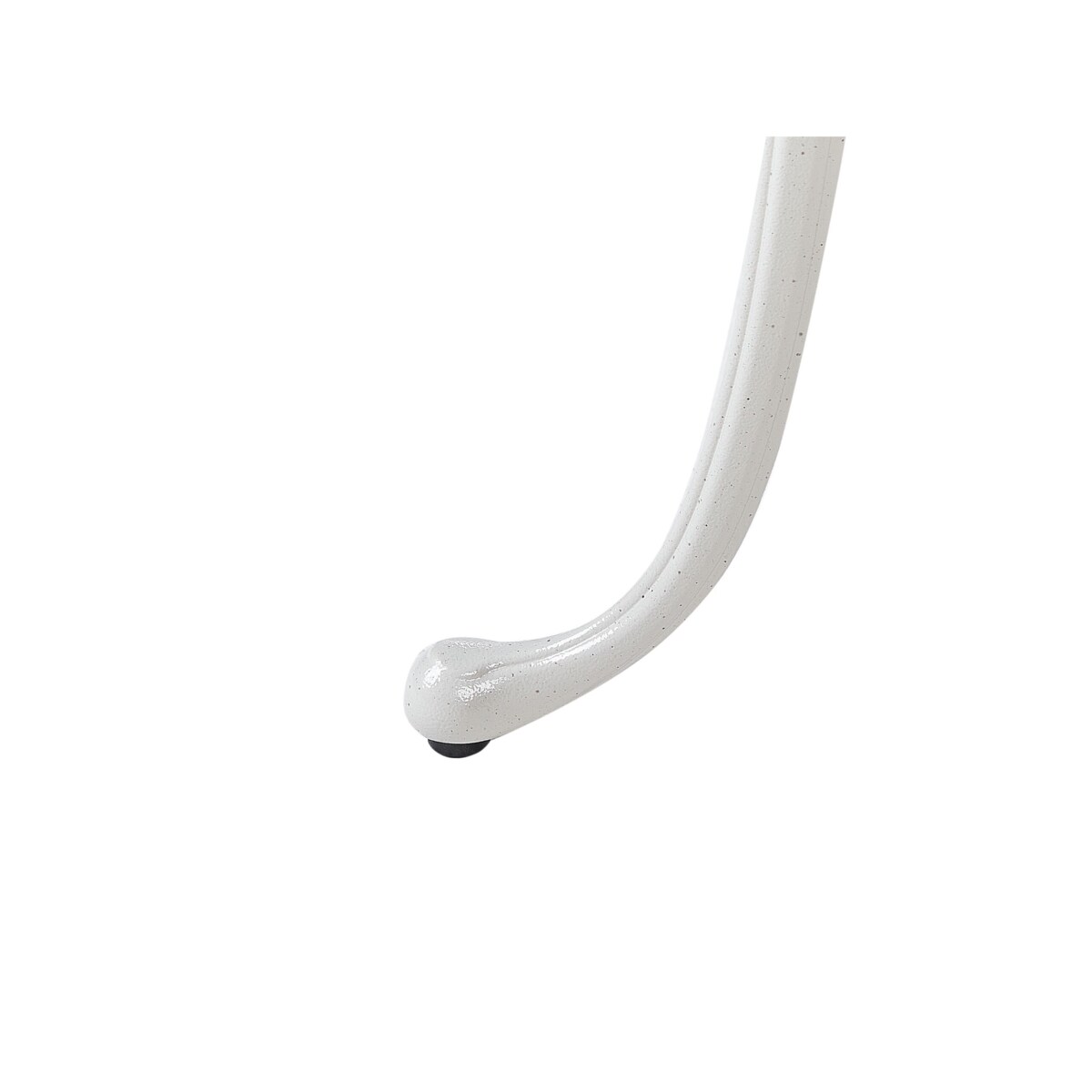 Stół ogrodowy Metal Biały DASCIO