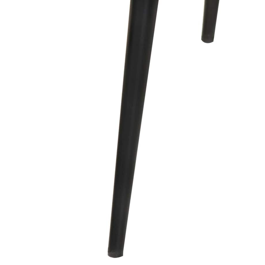 vidaXL Fotel z wysokim oparciem, szary, skóra naturalna