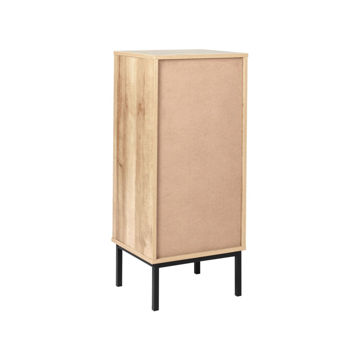 Szafka łazienkowa ROSELL MDF Jasne drewno