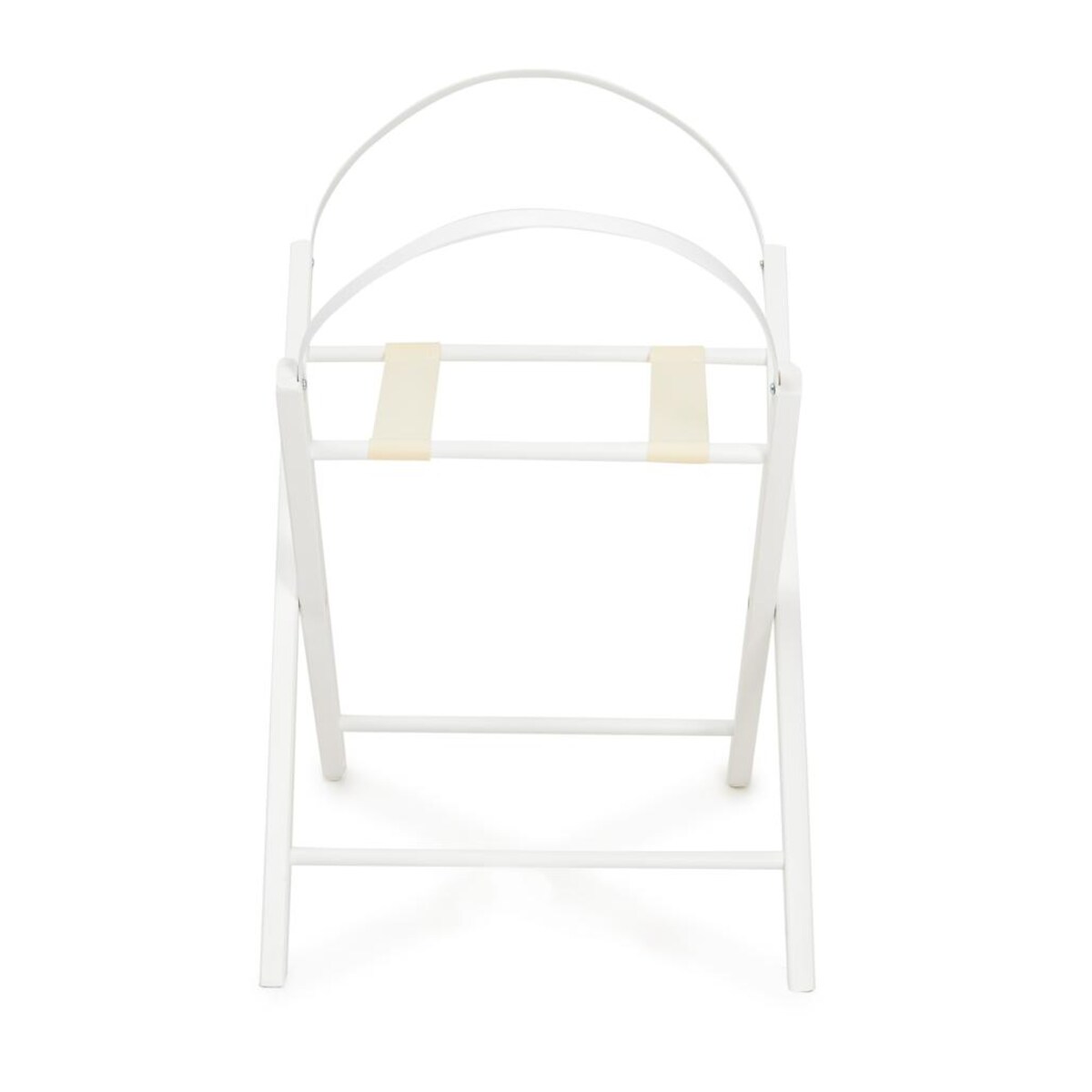 Stojak na kosz Happy Moses - Smart Stand biały