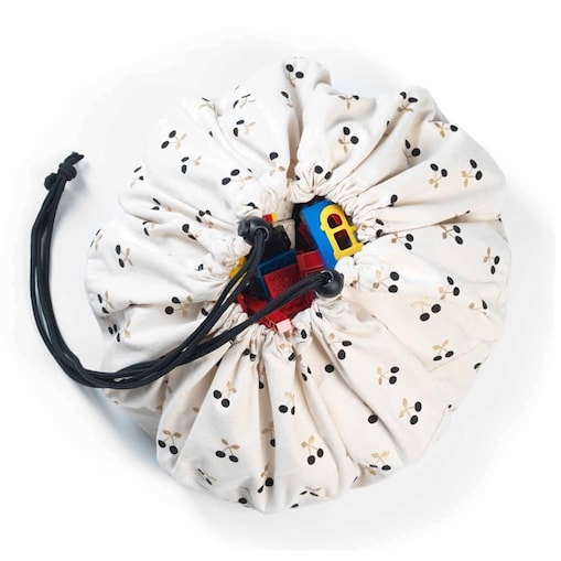 Play&Go Worek na Zabawki Mini Cherry