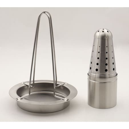 Uchwyt stojak ruszt do pieczenia całego kurczaka KINGHOFF