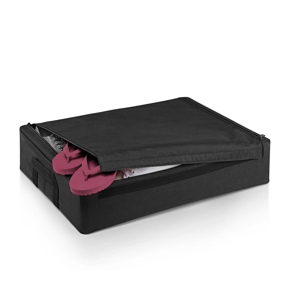 Pudełko STORAGEBOX LOW, black