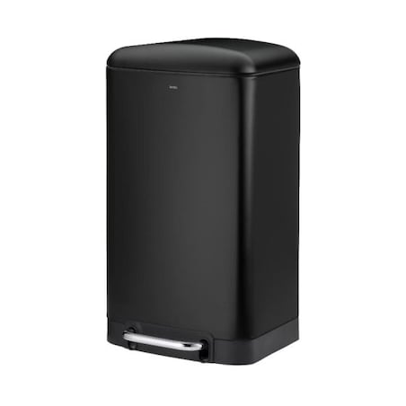 Kosz na śmieci 30 l (czarny) Davino Kela