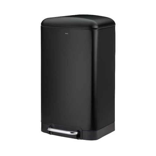 Kosz na śmieci 30 l (czarny) Davino Kela
