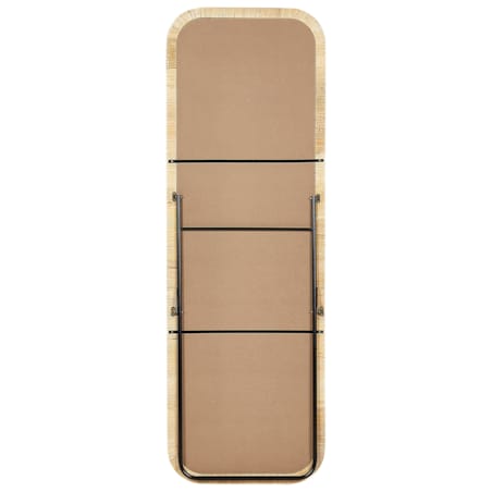 Lustro stojące 150 cm naturalne MALANGE