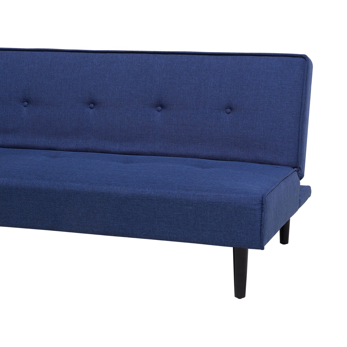 Sofa rozkładana ciemnoniebieska VISBY