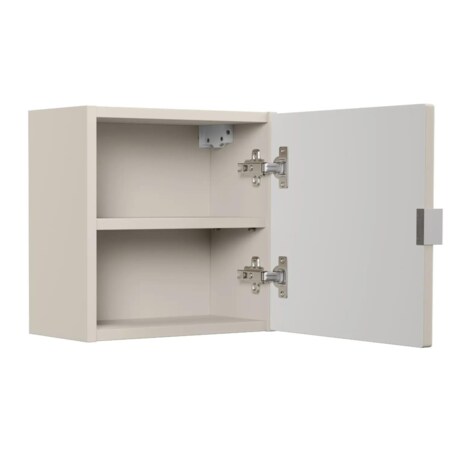 Szafka łazienkowa BELLA CASHMERE 83-35-1DQ 35cm kaszmirowa