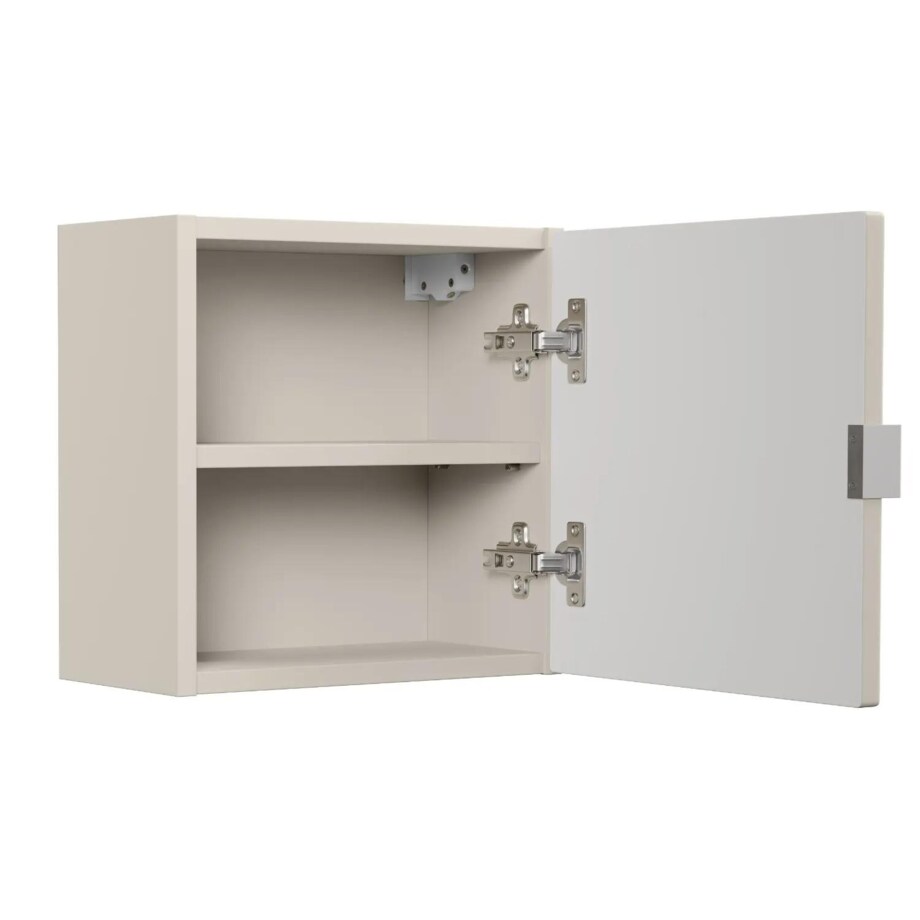 Szafka łazienkowa BELLA CASHMERE 83-35-1DQ 35cm kaszmirowa