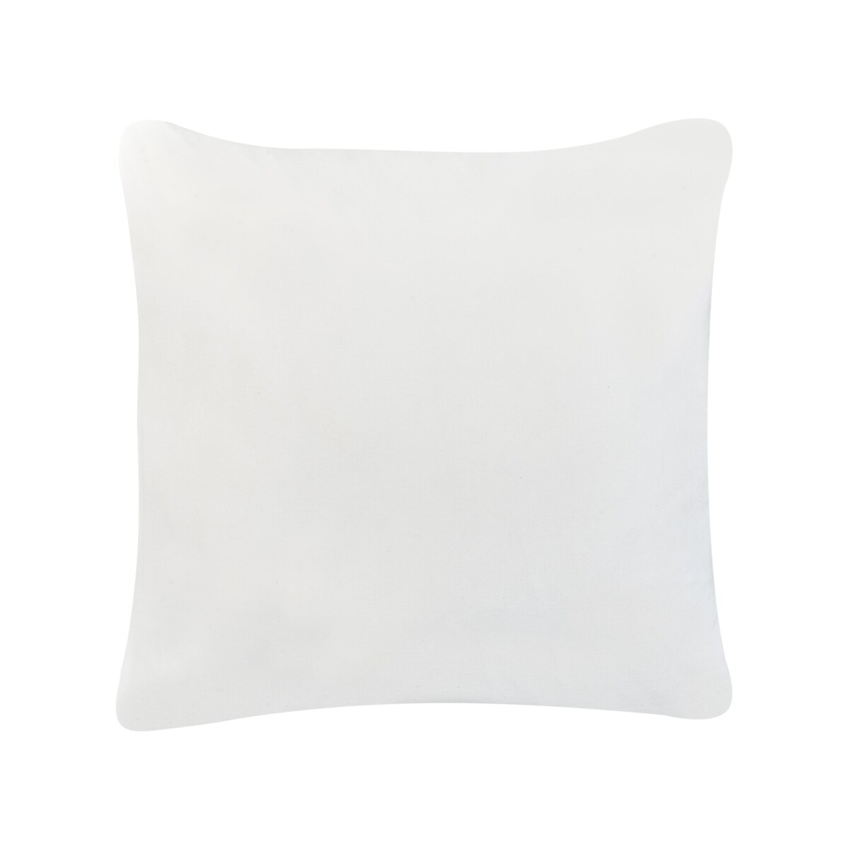 Zestaw 2 poduszek ogrodowych BOSQUE Wzór roślinny 45 x 45 cm Zielony