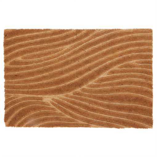 Wycieraczka z wypukłym wzorem, 59 x 39 cm