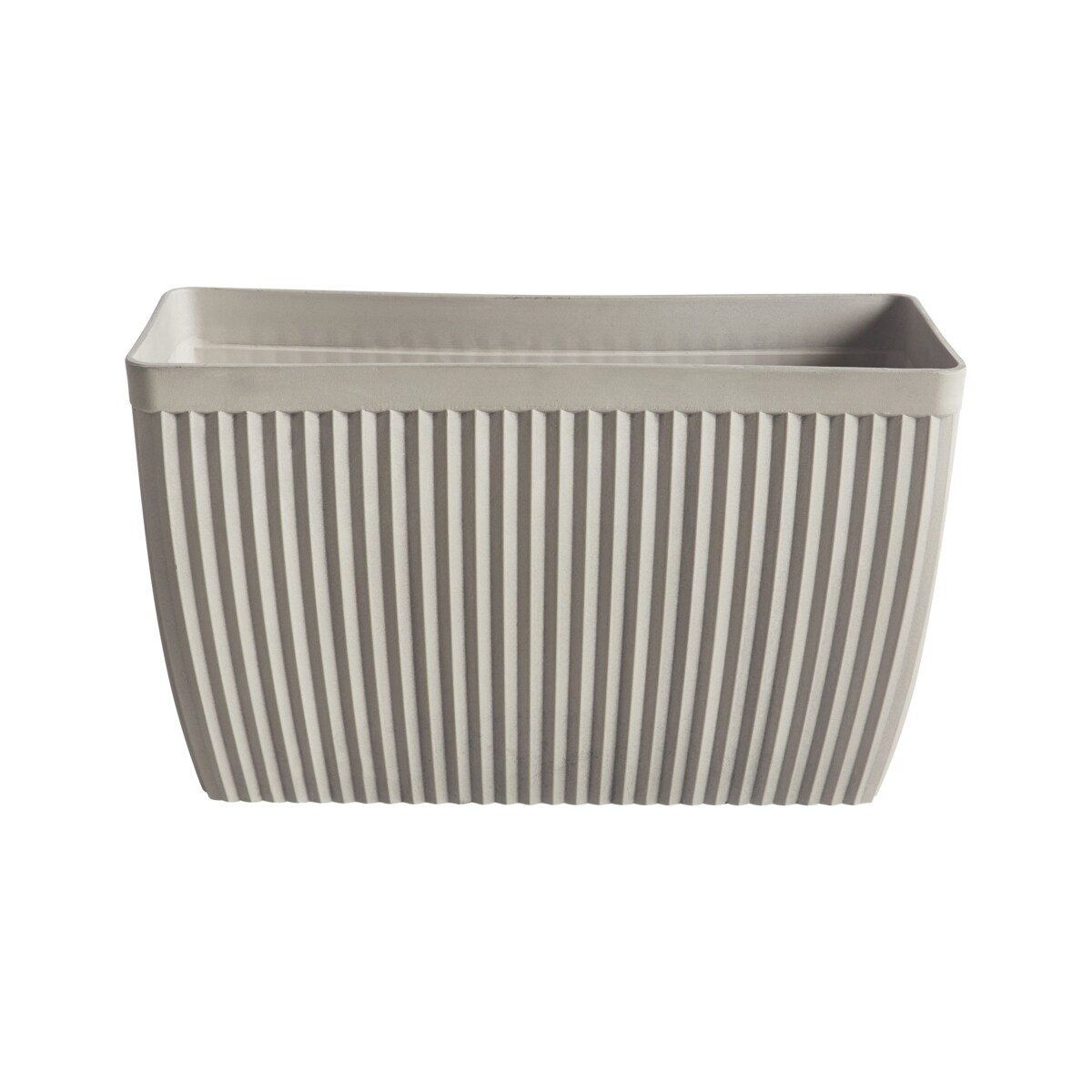 Doniczka SISAL Plastik Beżowy