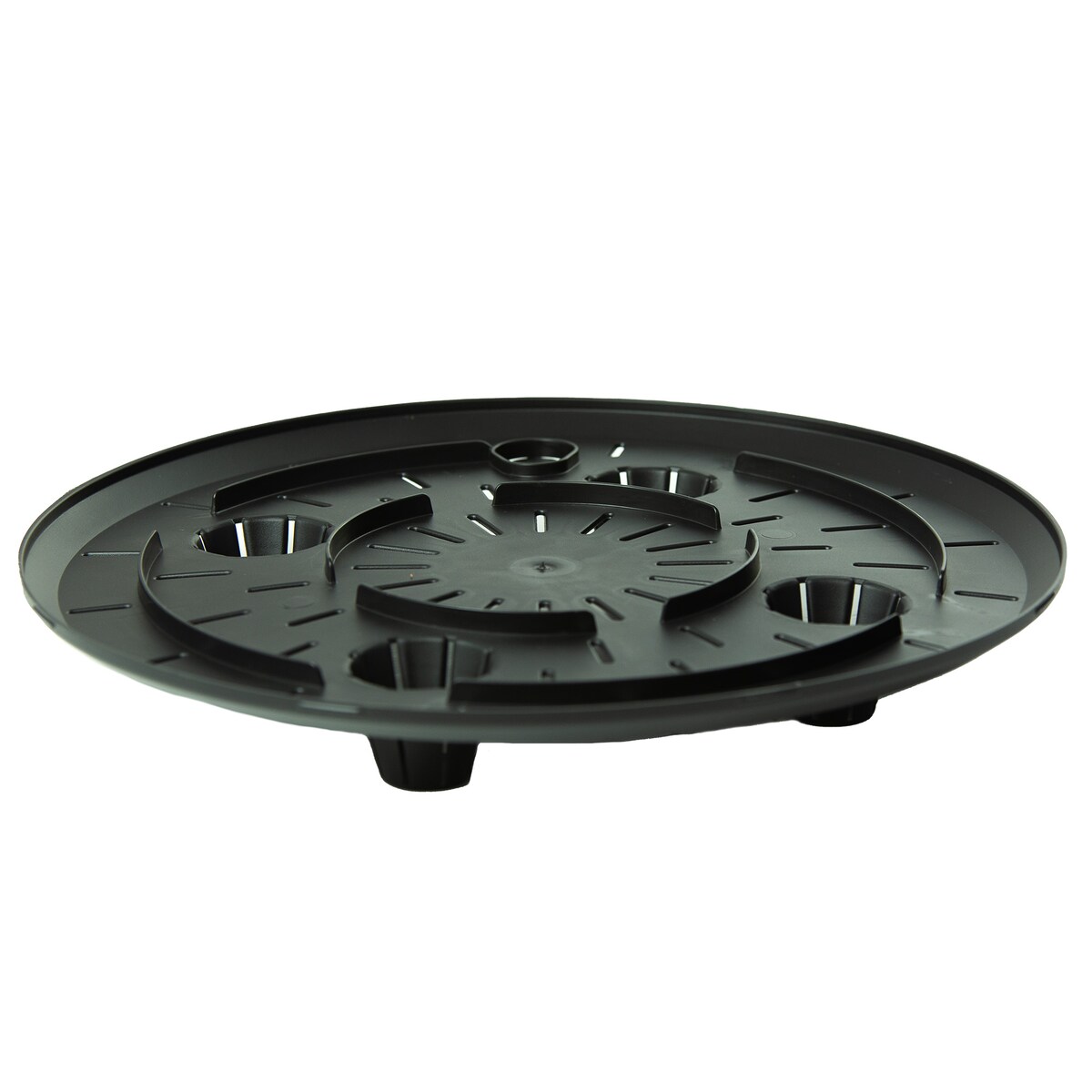 Donica Na Kwiaty 29 Cm Na Nóżkach Doniczka Misa Do Domu Ogrodu Wrzosy