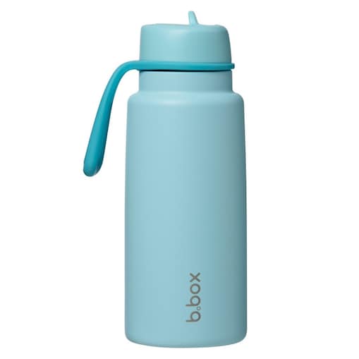 Butelka termiczna ze składanym ustnikiem – termos dla dzieci i dorosłych 1l Lagoon b.box