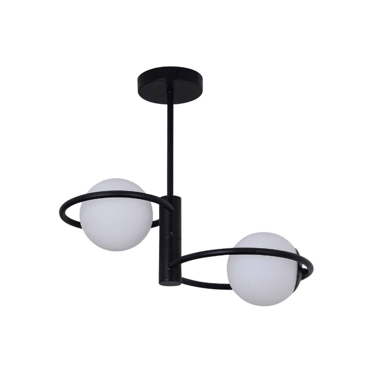 Plafon Light Prestige Dorado czarny 2 x E14 1 szt.
