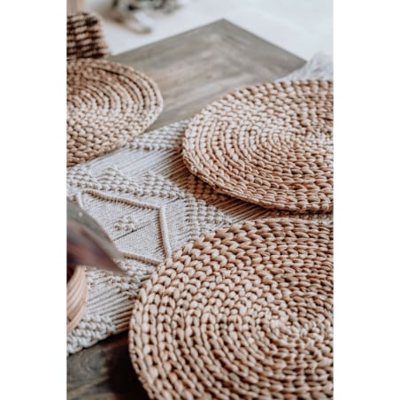 PODKŁADKI RUDY 4 SZT