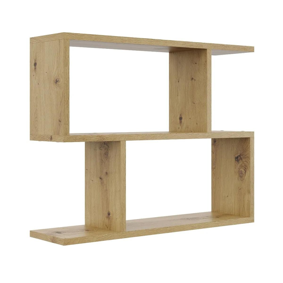 Półka ALESIA 7 dąb artisan