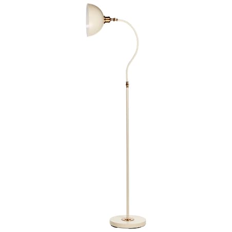 Lampa podłogowa LENNON Regulowana Metal Jasnobeżowy