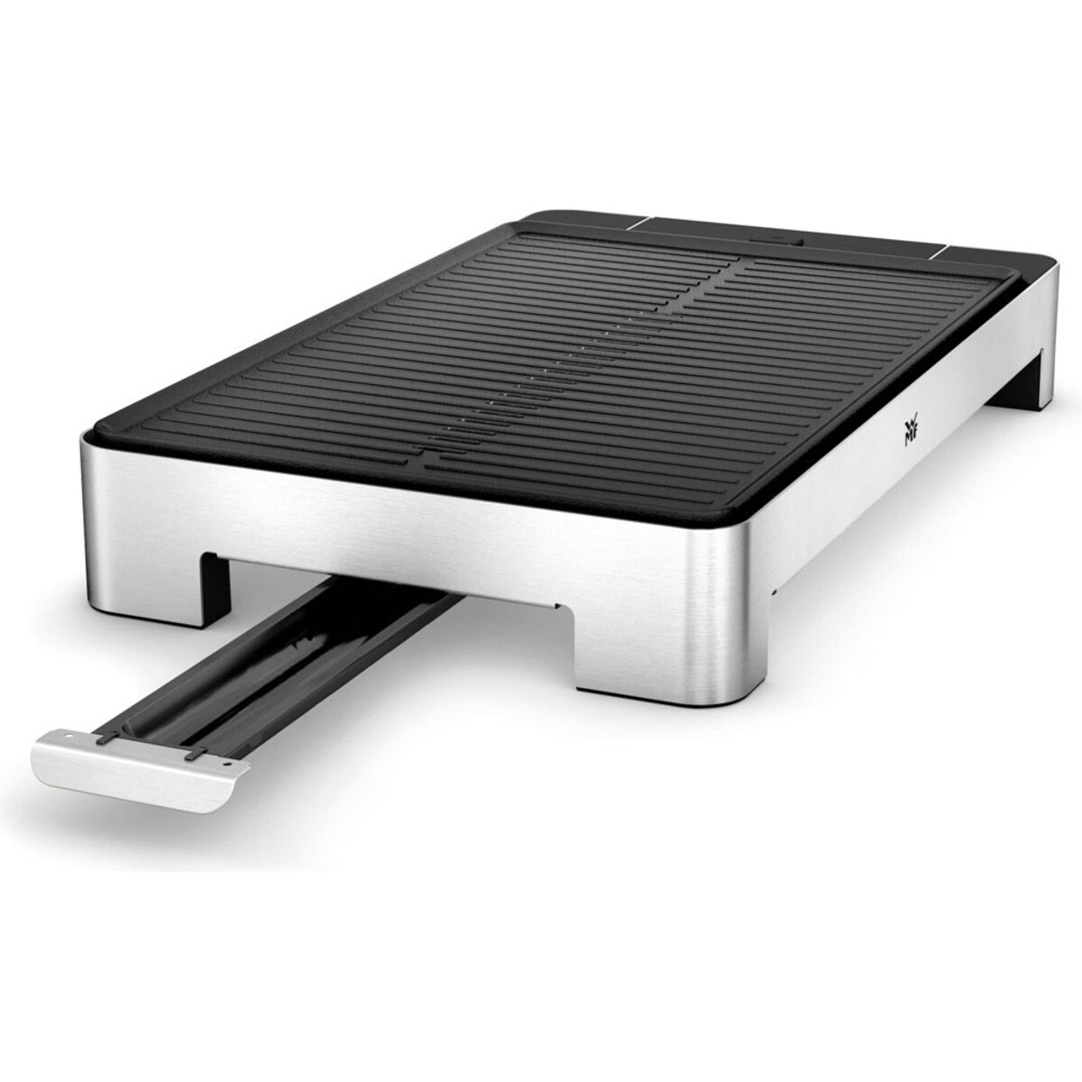 Grill elektryczny stołowy Lono, 53.5 x 29.5 x 7.5 cm, WMF