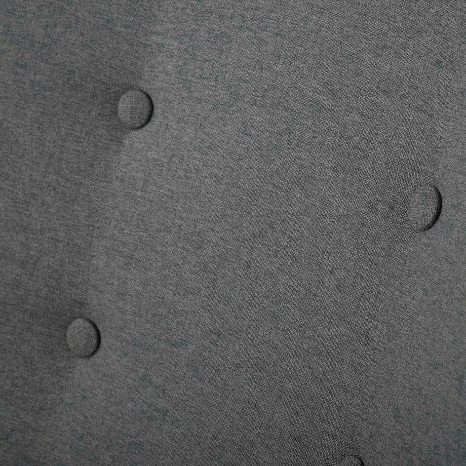 Fotel USZAK z podnóżkiem i poduszką Sofotel szary