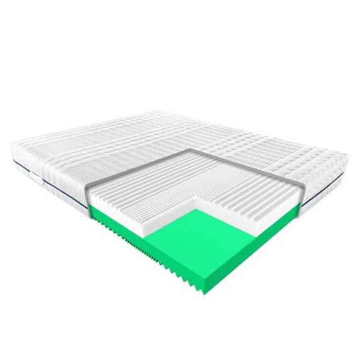 Materac Palma Smart, 80 x 200 cm, Janpol