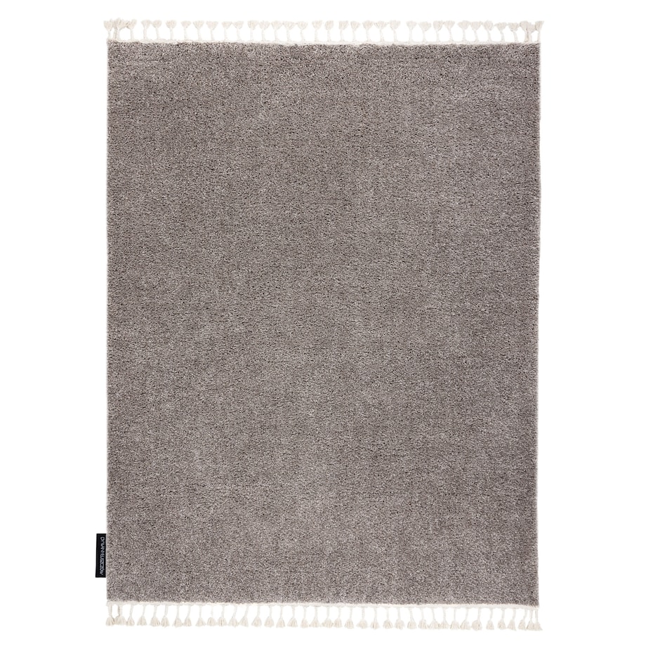 Dywan BERBER 9000 brązowy Frędzle 80x150 cm