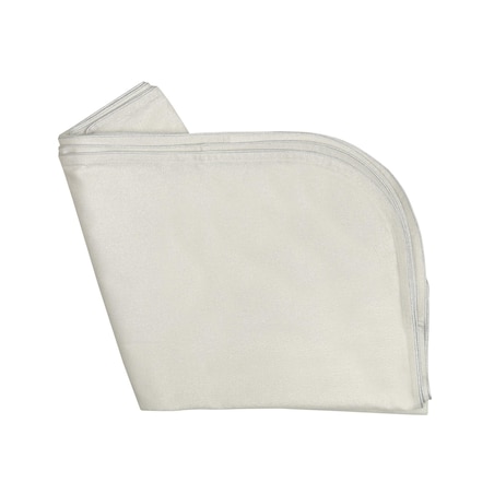 Obrus Shiny Silverline - 140 cm x 300 cm - idealny dla 8 osób