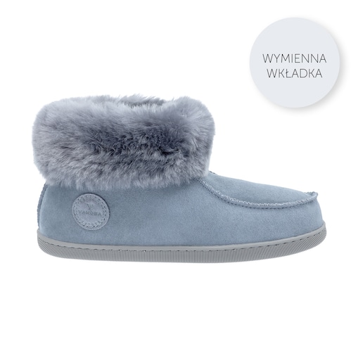 KAPCIE DAMSKIE PEPPIN POPIELATE 40