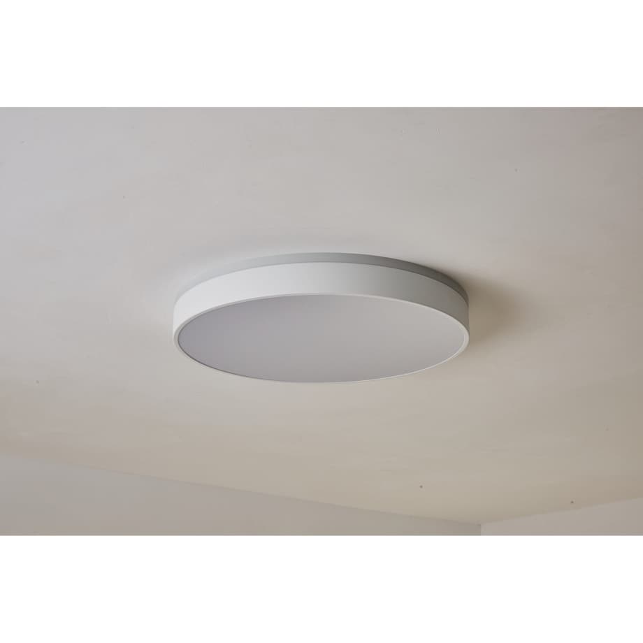 Plafon do przedpokoju ABIGALI-MD1012-60-BW LED 60W 3000K biały