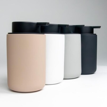 Dozownik do mydła (beżowy) Sana Kela