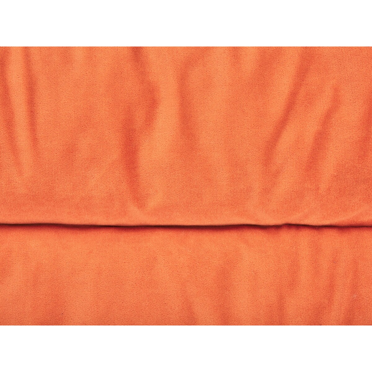 Legowisko 70 x 55 cm pomarańczowe ERGANI