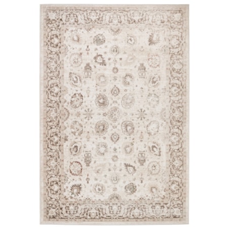 Dywan Multidecor Patana 120x170cm klasyk beżowo-zielony, cena za 1 szt.