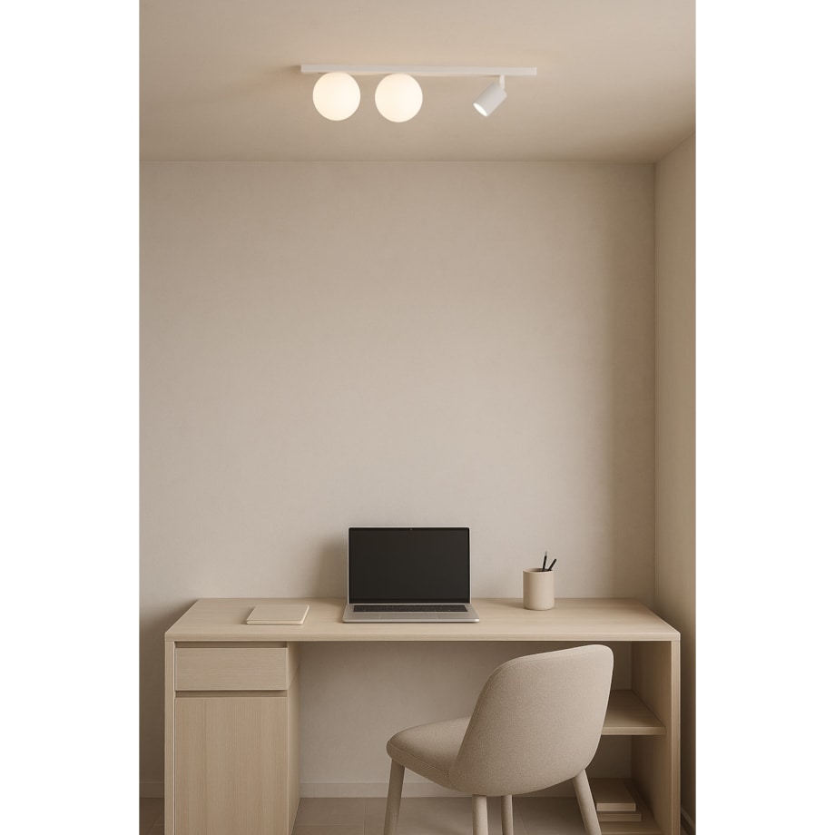 Lampa sufitowa K-5495 z serii ANDI