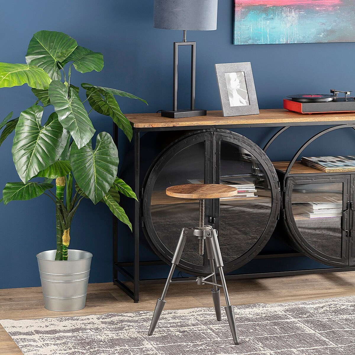 Taboret Loft I, 31 x 51 cm | home&you