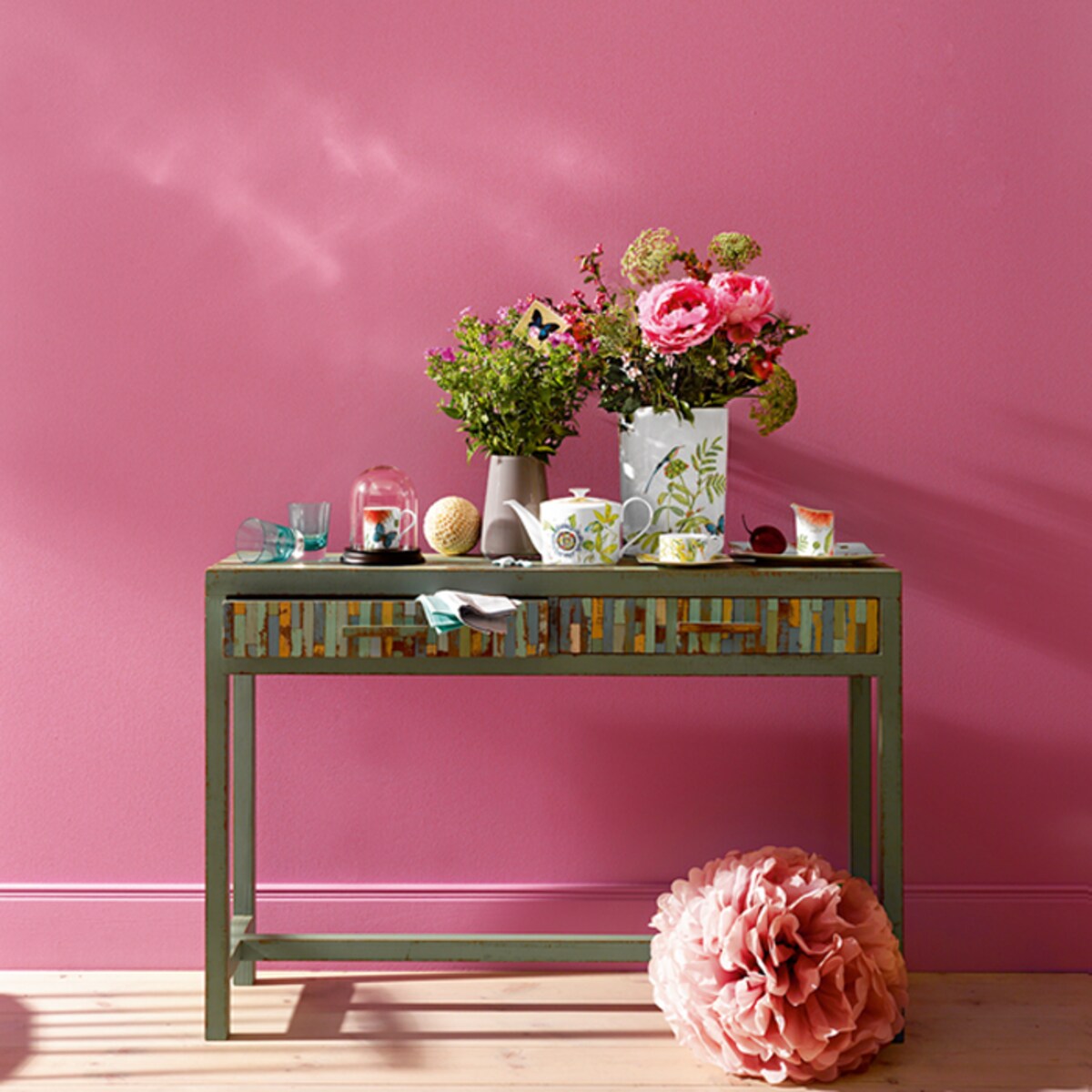 Spodek pod filiżankę do herbaty Amazonia, 17 x 14 cm, Villeroy & Boch