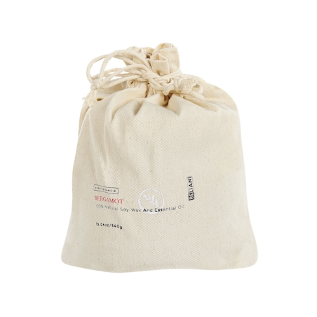 Świeca zapachowa sojowa bergamotka DELIGHT BLISS