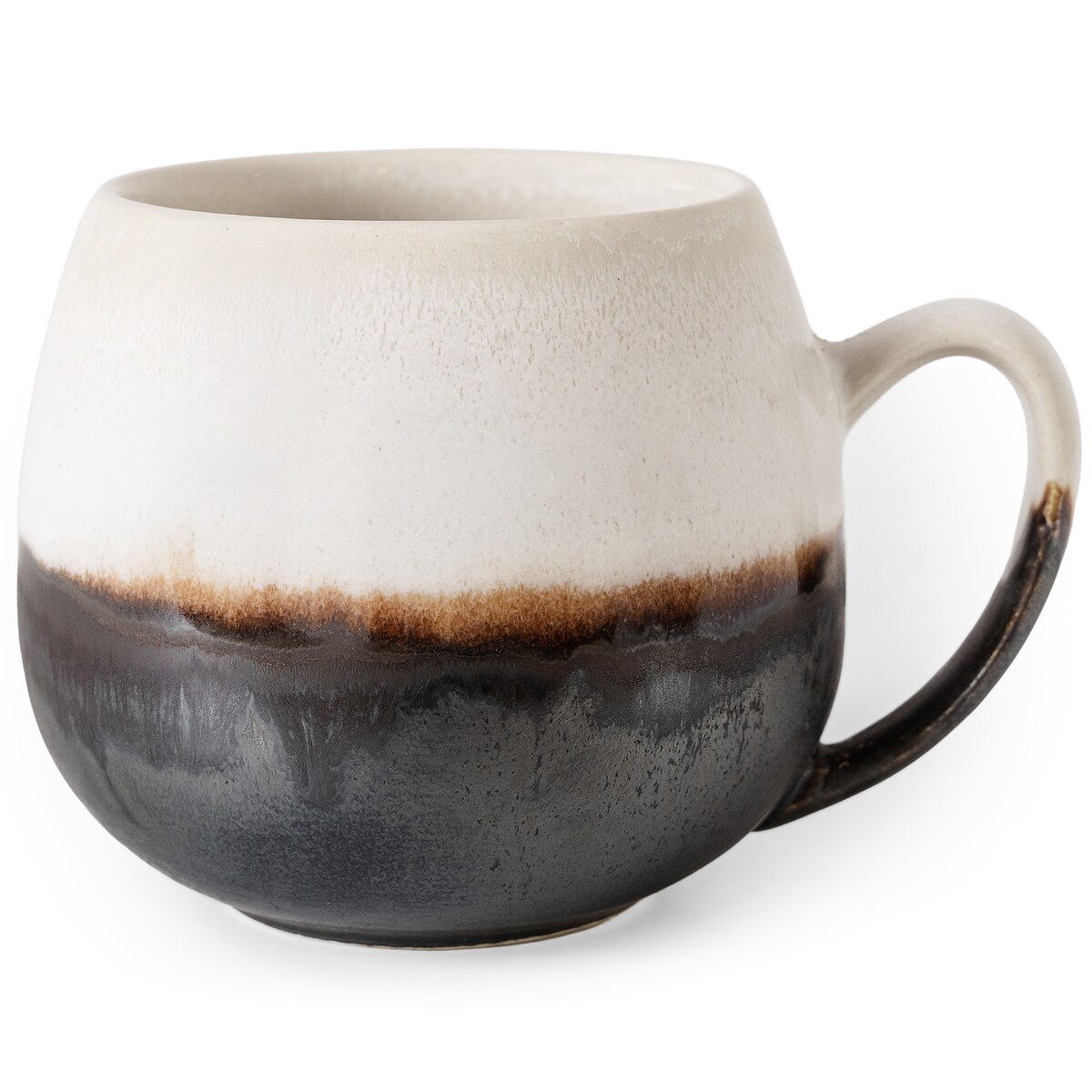 Konsimo PRIMA Kubek 6 szt., jasnobeżowy