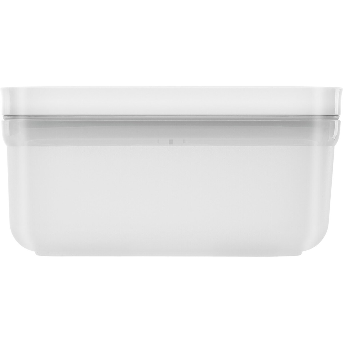 Plastikowy lunch box Zwilling Fresh & Save - 500 ml, Biały