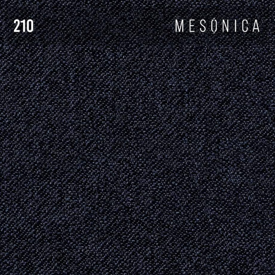 Galbe Sofa 2-osobowa - granatowa