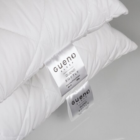 Poduszka antyalergiczna Softly 40x40 GUENO