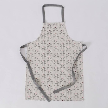 Fartuch kuchenny z motywem reniferów LOVELIES