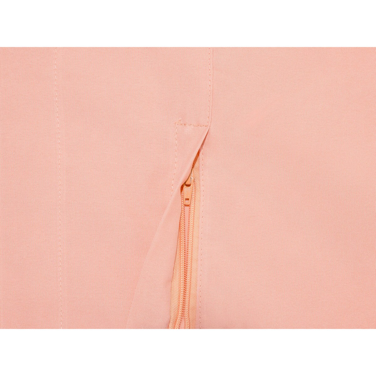 Pufa worek 140 x 180 cm różowy FUZZY