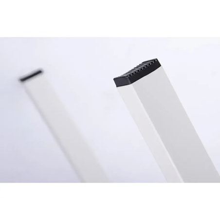 Metalowe krzesło Split DC-362.ALLWHITE King Home industrial białe