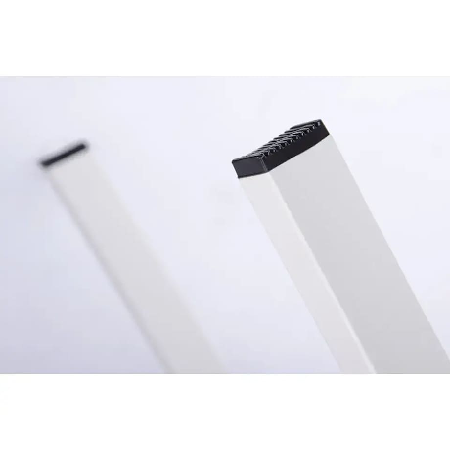 Metalowe krzesło Split DC-362.ALLWHITE King Home industrial białe