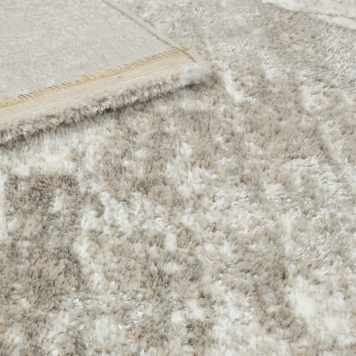 Dywan nowoczesny Milo 120x170 cm abstrakcja beżowy