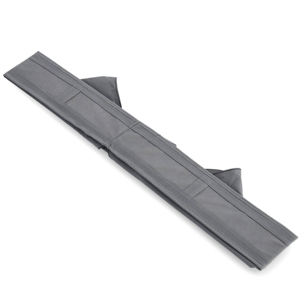 Tekstylny organizer do szafy z przegródkami, 44 x 34 x 11 cm